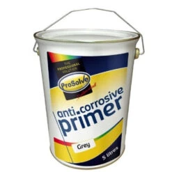 Oxide Primer X 5 Litre- All Colours
