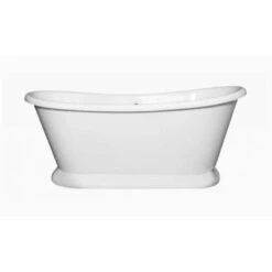 Double Ended Boat Bath Gloss - All Colours