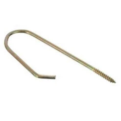 Galvanised Screw-In Frame Tie X 145mm (Pack Of 100)