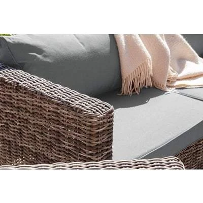 Livingstone Scuro - 6 Seater Sofa Set With Footstool 2 Livingstone Scuro - 6 Seater Sofa Set With Footstool - Image 2