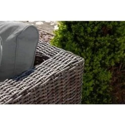 Livingstone Scuro - 3 Seater Sofa Set With Footstool -Build4less Shop Scuro2021Detail2