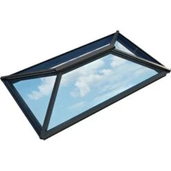Atlas Double Glazed Traditional Roof Lantern With Active Neutral Glazing - All Sizes
