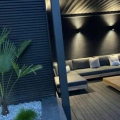 Piranha Shadow Gap Cladding Board - All Colours -Build4less Shop Shadow Gap Black Carbon 300x300 e37b33c1 5b61 453d a2a2 25b56eded0a7