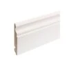 Skirting Board MDF Painted Truprofile Torus/Ogee - 18mm X 119mm X 4.4m