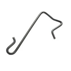 Forgefix Slate Hooks (Box Of 500) (Black) - All Sizes