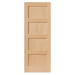 Snowdon Oak Internal Door - All Sizes