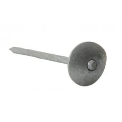 Forgefix Galvanised Spring Head Nail 3.35mm X 65mm - Full Range