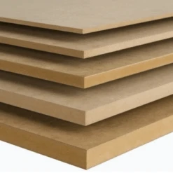 Standard MDF Board 2440mm X 1220mm X 12mm