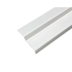 Cladco Wall Cladding Starter Profile Trim X 3m - All Colours -Build4less Shop StarterProfileTrimWhite