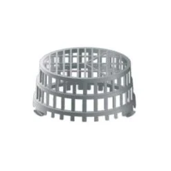 Sump Flange Outlet Leaf Guard