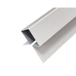 Cladco Cladding Symmetric External Corner Trim X 3m - All Colours -Build4less Shop SymmetricExternalCornerTrimLightGrey