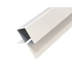 Cladco Cladding Symmetric External Corner Trim X 3m - All Colours -Build4less Shop SymmetricExternalCornerTrimWhite