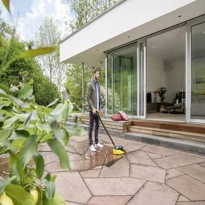 Karcher T 7 Plus T-Racer Surface Cleaner 2 Karcher T 7 Plus T-Racer Surface Cleaner - Image 2