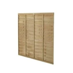 6ft X 5ft Pressure Treated Superlap Fence Panel -Build4less Shop TPSUPER65PTR 3 1 1024x684 1