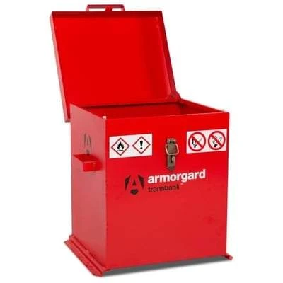 FlamStor Hazardous Materials Storage Cabinet - All Sizes 7 FlamStor Hazardous Materials Storage Cabinet - All Sizes - Image 7