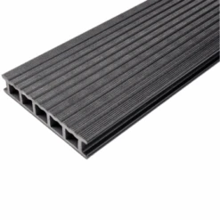 Therrawood Decking Board 140mm X 26mm X 3.6m - All Colours -Build4less Shop TWAnthracite2 a7fb7d44 3c3e 4ffb af86 f93b6f8f4358