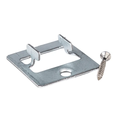Therrawood Galvanised Steel Fastener And Screw (Box Of 90) 1 Therrawood Galvanised Steel Fastener And Screw (Box Of 90)