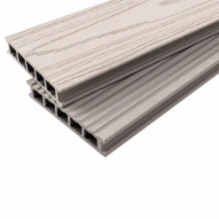 Therrawood Decking Board 140mm X 26mm X 3.6m - All Colours -Build4less Shop TWStoneGrey3 acc06a8f 85e2 41b8 95f6 6934a61b8a48