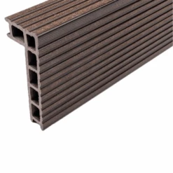 Therrawood Decking Trim 140mm X 26mm X 3.6m - All Colours -Build4less Shop TWTrimHazelnutBrown