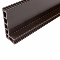 Therrawood Decking Trim 140mm X 26mm X 3.6m - All Colours -Build4less Shop TWTrimHazelnutBrown2