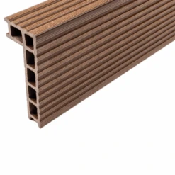 Therrawood Decking Trim 140mm X 26mm X 3.6m - All Colours -Build4less Shop TWTrimTropicalBrown