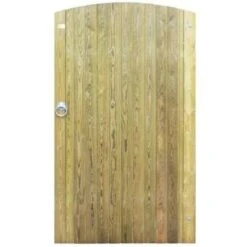 Brabourne Boarded Gate (Right Hand Hanging) Inc Posts And Fittings