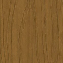 DDecks Duro360 Composite Bullnose Woodgrain Effect Decking Board 138mm X 22.5mm X 2.5m - All Colours -Build4less Shop Teak Duro360 Bull Nose1