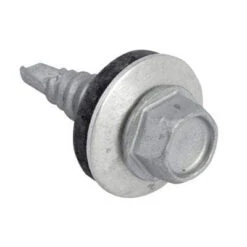 Forgefix Self Drilling Roofing/Cladding Screw 6.3mm X 22mm (Bag Of 100)