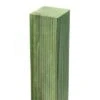 Planed Fence Post - All Sizes