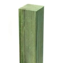 Planed Fence Post - All Sizes