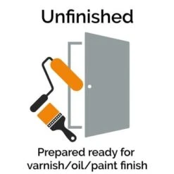 Traditional Trent Oak Internal Fire Door FD30 - All Sizes -Build4less Shop Unfinished ecbdb3da 4385 44cf 8cea 45ff469d0ad5