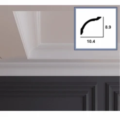 Kovex Cornice CC42 2.44m (Pack Of 7 Lengths) -Build4less Shop Untitled 20design 20 202024 07 25T123040 401