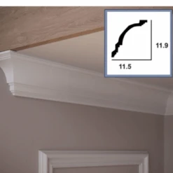 Kovex Cornice CC44 2.44m (Pack Of 7 Lengths) -Build4less Shop Untitled 20design 20 202024 07 25T123255 189