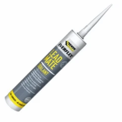 EverBuild EverFlex Lead Mate Sealant X 295ml - Grey