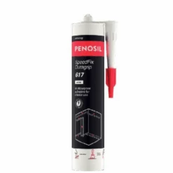 Penosil Speedfix DuraGrip 617 (No Nails) Multi-Purpose Adhesive X 280ml - White