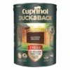 Cuprinol Ducksback 5 Year Waterproof For Sheds And Fences - 5 Litre
