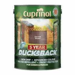 Cuprinol Ducksback 5 Year Waterproof For Sheds And Fences - 5 Litre 19 Cuprinol Ducksback 5 Year Waterproof For Sheds And Fences - 5 Litre -Build4less Shop Untitled design 2024 08 16T121338.187