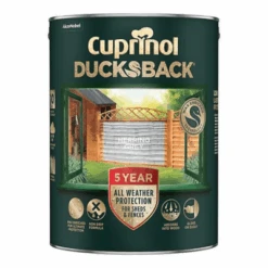 Cuprinol Ducksback 5 Year Waterproof For Sheds And Fences - 5 Litre 26 Cuprinol Ducksback 5 Year Waterproof For Sheds And Fences - 5 Litre -Build4less Shop Untitled design 2024 08 16T122634.706