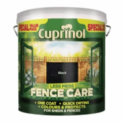 Cuprinol Less Mess Fence Care - 6 Litre -Build4less Shop Untitled design 2024 08 16T123557.906