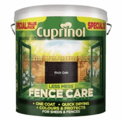 Cuprinol Less Mess Fence Care - 6 Litre -Build4less Shop Untitled design 2024 08 16T123654.174