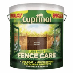 Cuprinol Less Mess Fence Care - 6 Litre -Build4less Shop Untitled design 2024 08 16T123749.479