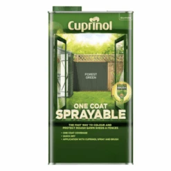 Cuprinol One Coat Sprayable Fence Treatment - 5 Litre -Build4less Shop Untitled design 2024 08 16T130347.618