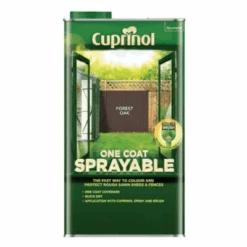 Cuprinol One Coat Sprayable Fence Treatment - 5 Litre -Build4less Shop Untitled design 2024 08 16T130504.786 2acb4d90 e1fb 4d92 a9d9 1c0cc36219ef
