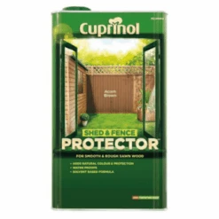 Cuprinol Shed And Fence Protector - 5 Litre