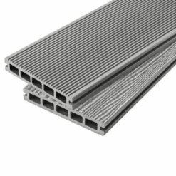 Cladco WPC Grooved Reversible Hollow Decking Board 150mm X 25mm X 4m - All Colours -Build4less Shop Untitled design 2024 08 28T121254.591 4b7a7673 ffa8 4d64 8dba be336f20c02a