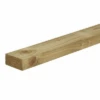 47mm X 100mm Treated C24 Carcassing Timber