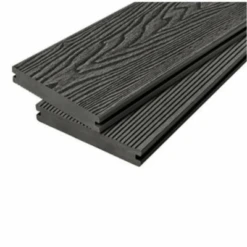 Cladco WPC Reversible Composite Decking Board (Solid) 150mm X 25mm X 4m - All Colours