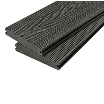 Cladco WPC Reversible Composite Decking Board (Solid) 150mm X 25mm X 4m - All Colours 1 Cladco WPC Reversible Composite Decking Board (Solid) 150mm X 25mm X 4m - All Colours