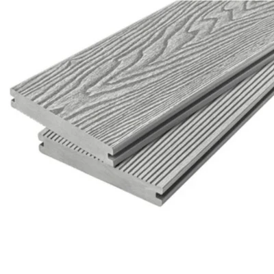 Cladco WPC Reversible Composite Decking Board (Solid) 150mm X 25mm X 4m - All Colours 3 Cladco WPC Reversible Composite Decking Board (Solid) 150mm X 25mm X 4m - All Colours - Image 3