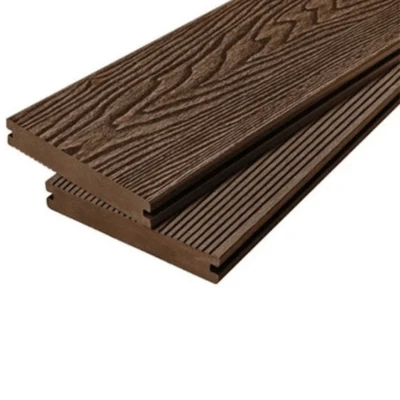 Cladco WPC Reversible Composite Decking Board (Solid) 150mm X 25mm X 4m - All Colours 4 Cladco WPC Reversible Composite Decking Board (Solid) 150mm X 25mm X 4m - All Colours - Image 4